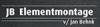 JB-ELEMENTMONTAGE ApS logo