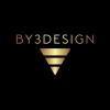 By3Design I/S logo