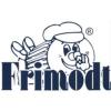 R. FRIMODT PEDERSEN A/S logo