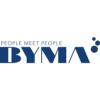 BYMA logo