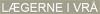 LÆGERNE I VRÅ I/S logo