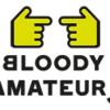 Bloody Amateurs ApS logo