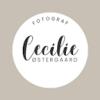 Fotograf Cecilie Østergaard logo