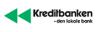KREDITBANKEN A/S logo