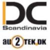 DC SCANDINAVIA A/S logo