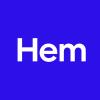 Hem A/S logo