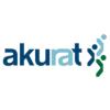 Akurat A/S logo