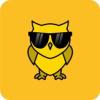 Cool Yellow Owl logo