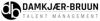 Damkjær-Bruun ApS logo