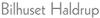 BILHUSET HALDRUP RANDERS A/S logo