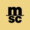 MSC DENMARK A/S logo