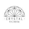 Crystal Rainbow logo