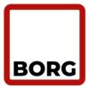Borg Inventar A/S logo