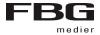 FBG Medier A/S logo