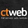 CTWeb  v/Casper Thun logo