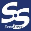 SCANSTORE A/S logo