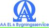 AA EL & Bygningsservice ApS logo