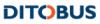 DITOBUS EXCURSIONS A/S logo