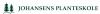JOHANSENS PLANTESKOLE ApS logo