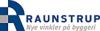 Raunstrup Bygningsservice A/S logo