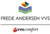 Frede Andersen VVS & Bytømreren I/S logo