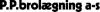P.P. Brolægning ApS logo
