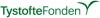 TYSTOFTEFONDEN logo