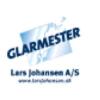 Glarmester Lars Johansen & Søn A/S logo