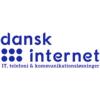 Dansk Internet og computer logo