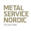METALSERVICE NORDIC A/S logo