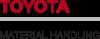 TOYOTA MATERIAL HANDLING DANMARK A/S logo