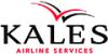 KALES AIRLINE SERVICES ApS logo