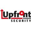 Upfront Security A/S logo