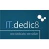 Dedic8 I/S logo