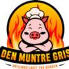 Den muntre gris/norsoe logo