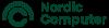 NORDIC COMPUTER A/S logo