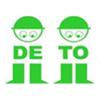 DE TO Ejendomme af 2019 logo