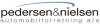PEDERSEN & NIELSEN AUTOMOBILFORRETNING A/S logo