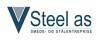 V-Steel A/S logo