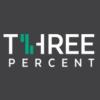 Three Percent Sport & Event Management ApS logo