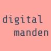 Digitalmanden logo