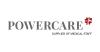 POWERCARE A/S logo