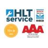 HLT SERVICE ApS logo