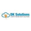 DK Solutions v/Kell Ivan Jørgensen logo