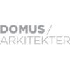 DOMUS ARKITEKTER A/S logo