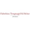 Cand.jur. Conrad Fabritius de Tengnagel logo