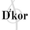 D'KOR I/S logo