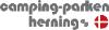 CAMPING-PARKEN, HERNING A/S logo