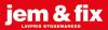 JEM & FIX A/S logo