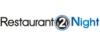 RESTAURANT 2 NIGHT ApS logo